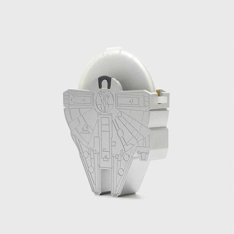Star Wars Pizza Cutter Millennium Falcon - UKNC18152