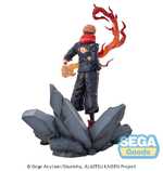 Jujutsu Kaisen Luminasta PVC Statue Sukuna Fuga 23 cm - SEGA46479