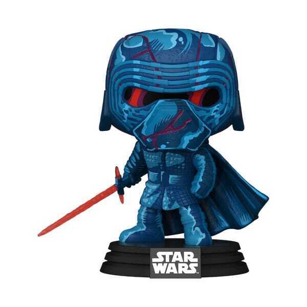 Funko POP! Star Wars: Retro - Kylo Ren Figure #770