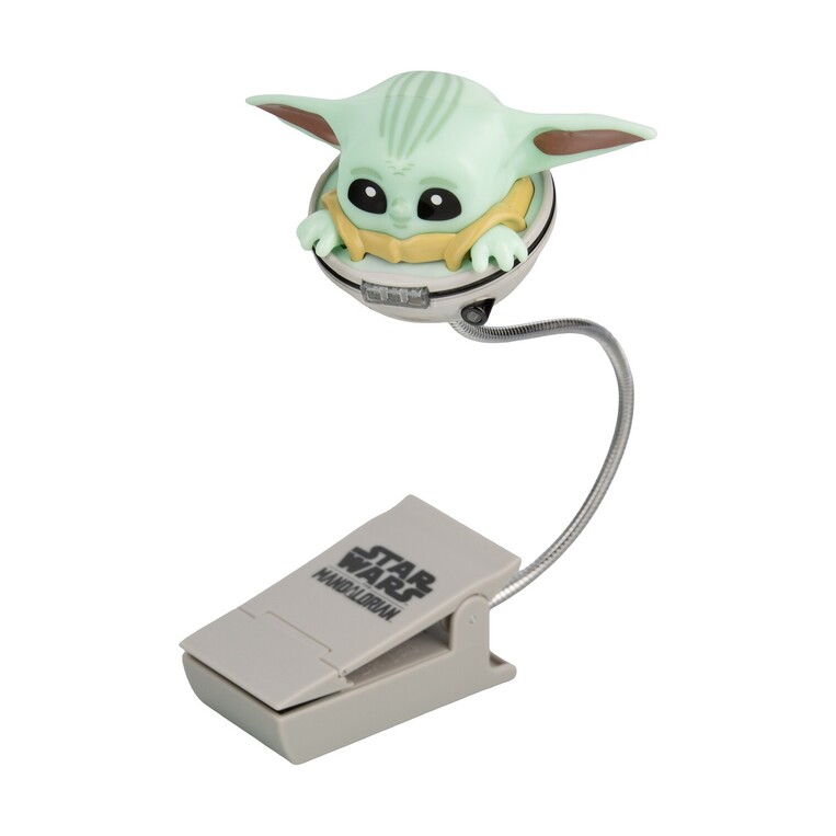 Star Wars: Star Wars The Mandalorian Grogu Clip Light - PP15812MANVN
