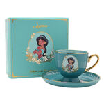 Disney Princess Jasmine Tea Cup & Saucer - DI2367