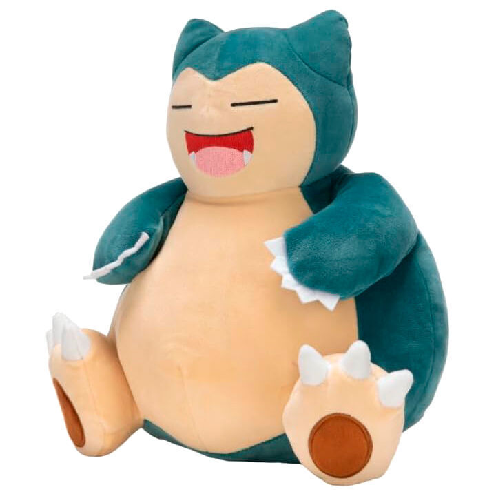 Pokemon Snorlax plush toy 30cm -