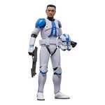 Star Wars Episode III Black Series Action Figure 20th Anniversary Tactical Ops Trooper 15 cm - G1745
