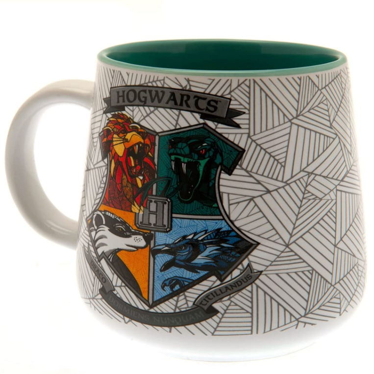 Harry Potter Breakfast Set Mug + Bowl Stand Together - BS0039