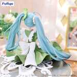 Hatsune Miku Noodle Stopper PVC Statue Flower Fairy Clover 15 cm - FRYU36712
