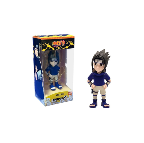Minix Collectible Figure Naruto Sasuke - MNX23000