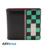 Demon Slayer Premium Wallet "Tanjiro" - ABYBAG514