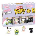 Funko Bitty POP! Sanrio - Keroppi, Hello Kitty Unicorn, Pochacco & Chase Mystery 4-Pack Figures