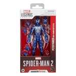 Spider-Man 2 Marvel Legends Gamerverse Action Figure Peter Parker (Anti-Venom Suit Style) 15 cm - G0837