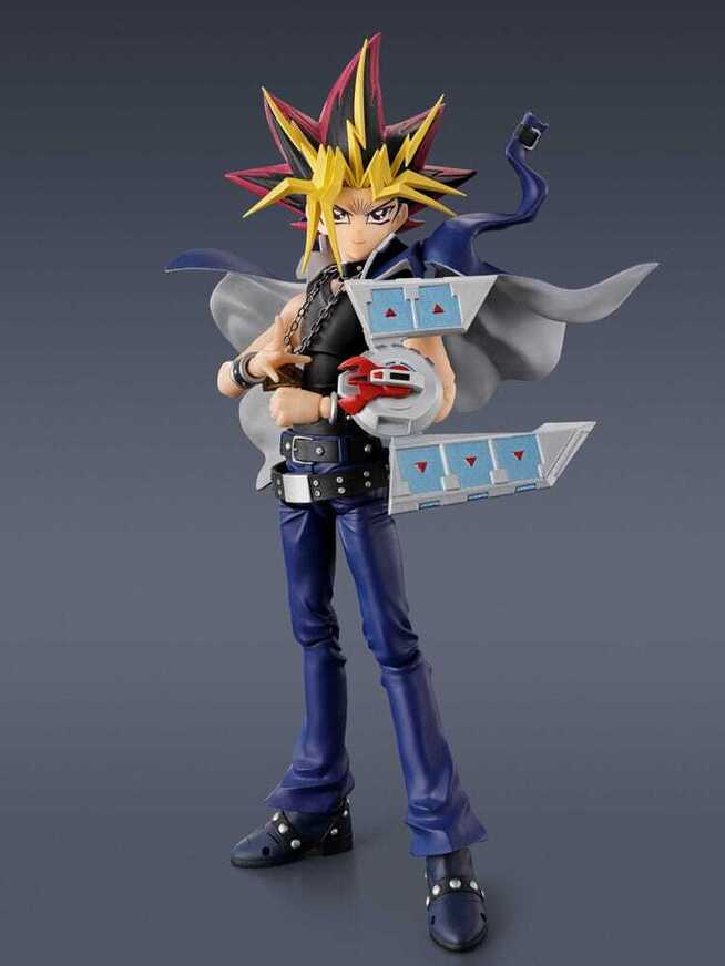 Yu-Gi-Oh! S.H.Figuarts Action Figure Yami Yugi 16 cm - BTN67301
