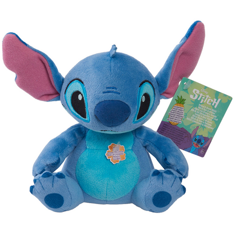 Disney Lilo & Stitch - Stitch Λούτρινο Με Ήχους & Άρωμα 12 Εκ. - TTC37000
