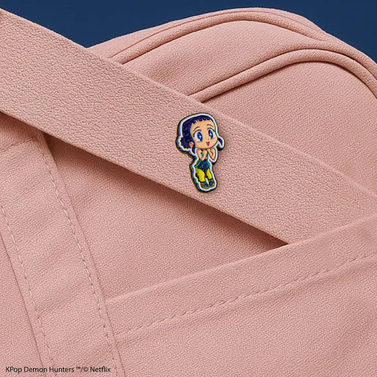 KPop Demon Hunters Pin badge Zoey - CR3140