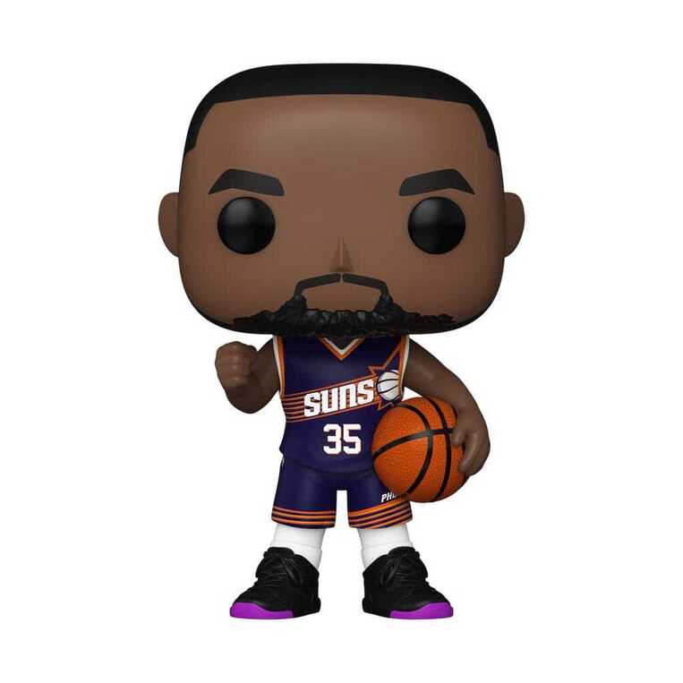 Funko Pop! Basketball NBA: Phoenix Suns - Kevin Durant (Special Edition) #197 Vinyl Figure