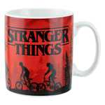 Stranger Things Mug and Sticker XL - PP10364ST