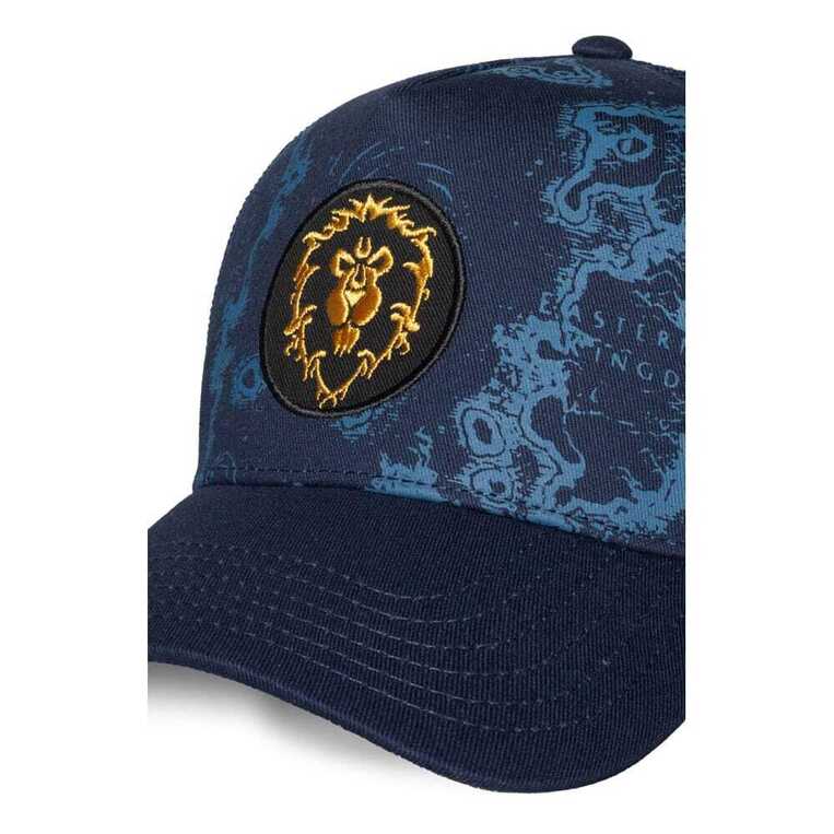 World Of Warcraft Trucker Cap Allianz - TC300353WOW