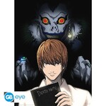 Death Note Set 2 Posters Chibi 52x38 Light & Death Note - ABYDCO862