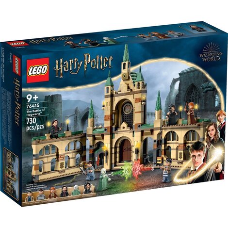 LEGO Harry Potter The Battle Of Hogwarts - 76415
