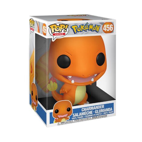 Funko POP! Pokemon - Charmander #456 Supersized (Limited Figure)
