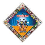 Monopoly Naruto Shippuden Edition Board Game - WM00167-EN1-6