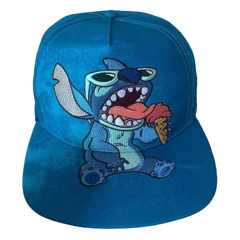 Disney Snapback Cap Lilo and Stitch - DIS01614SBC
