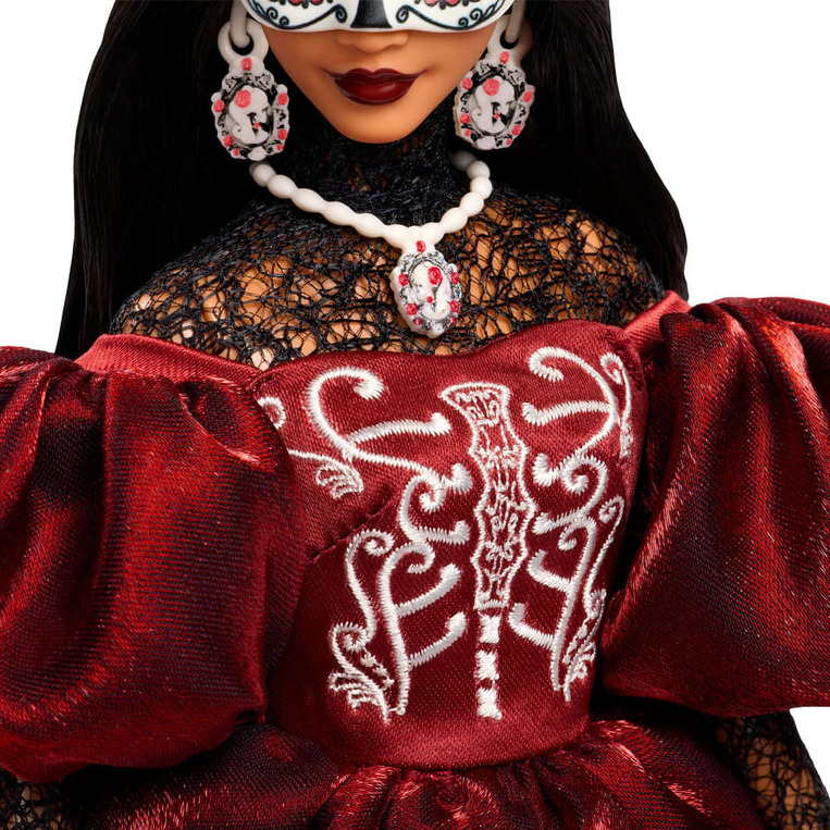 Barbie Signature Día De Muertos 2026 Barbie Doll - JJX96