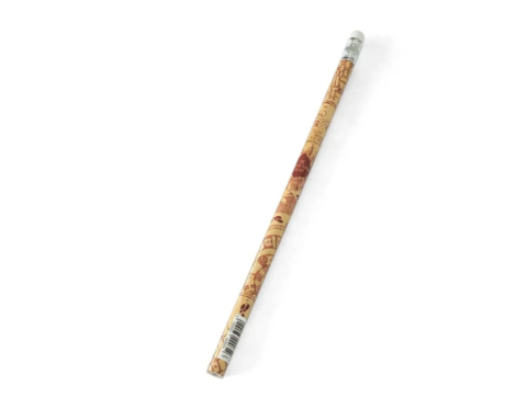 Harry Potter Marauder’s map pencil - EHPPCL118