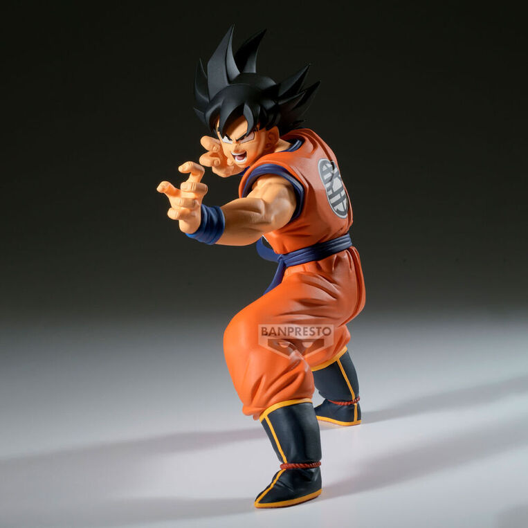Dragon Ball Z Match Makers Son Goku figure 17cm - BAN71179
