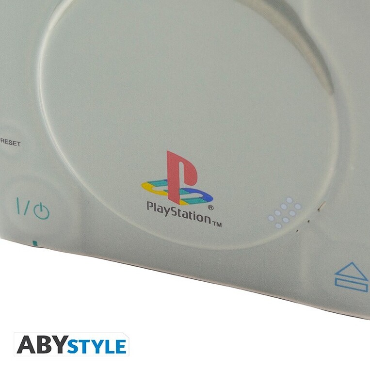 Playstation Mug 3d Console - MG1166