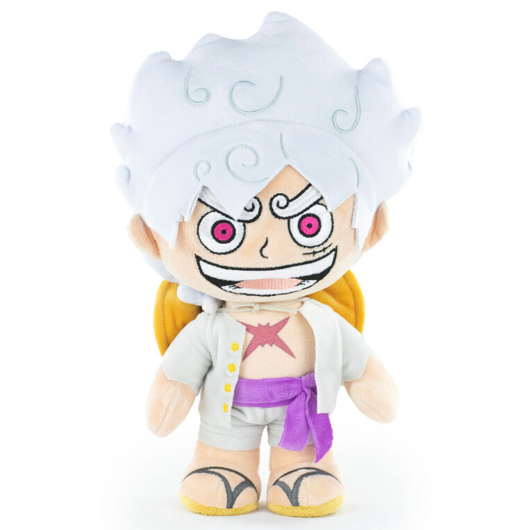 One Piece Luffy Gear 5th Plush Toy 34cm - 16002682
