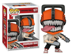 Funko Pop! Animation: Chainsaw Man - Chainsaw Man #1677 Vinyl Figure