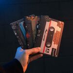 Stranger Things Walkman Pack 3 A6 Notebooks - PCA6008