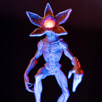 Stranger Things Demogorgon Lamp - LAMP020