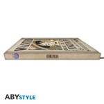 One Piece - A5 Notebook "Wanted Luffy" - ABYNOT111