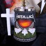 Metallica Tankard Master of Puppets - NEMN-B4706N9