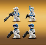 LEGO Star Wars 501st Clone Troopers Battlepack - 75345