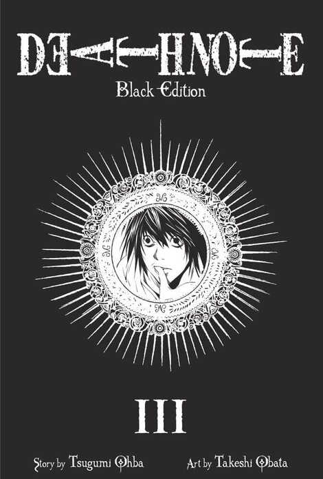 Death Note Black Edition, Vol. 3