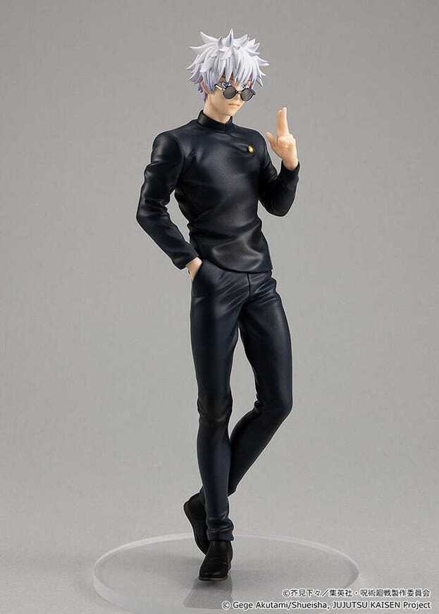 Jujutsu Kaisen Pop Up Parade PVC Statue Satoru Gojo: Hidden Inventory / Premature Death Ver. 19 cm - GSC19995