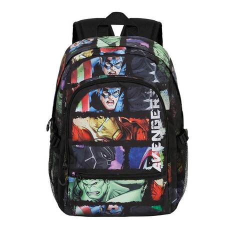 Marvel Avengers Superpower Backpack 44cm (multicolor) - KMN05345