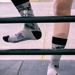 Beetlejuice Adult Socks - CRD2900002445- 38-45