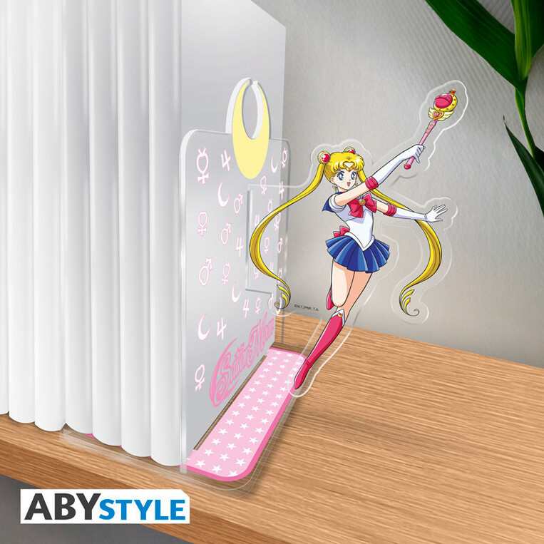 Sailor Moon Acryl® Bookend - Sailor Moon - ABYACF215