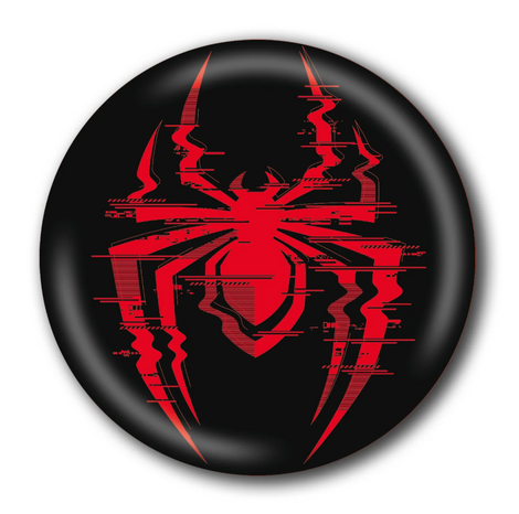 Spider-Man (Logo) 25Mm Badge - PB2401392