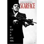 Scarface (Say Hello to My Little Friend) 61 x 91.5cm Maxi Poster - PP32598
