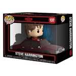 Funko POP! Rides: Stranger Things - Steve Harrington Figure #137