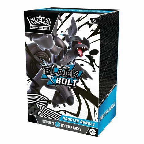 SV10.5 Black Bolt Booster Bundle - POK101151