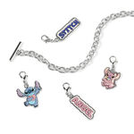 Disney Stitch Charm Bracelet Metal - STR00099