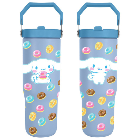 Cinnamon Roll 900ml Stainless Steel Tumbler - MDB2501561