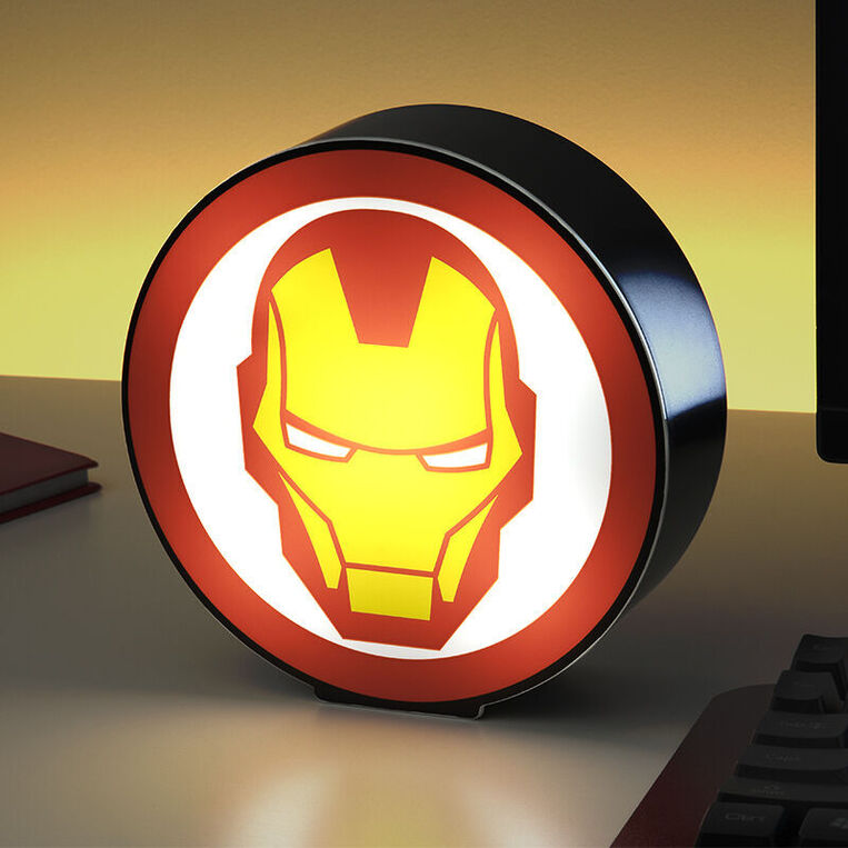 Marvel Iron Man Box Light - PP9861MA