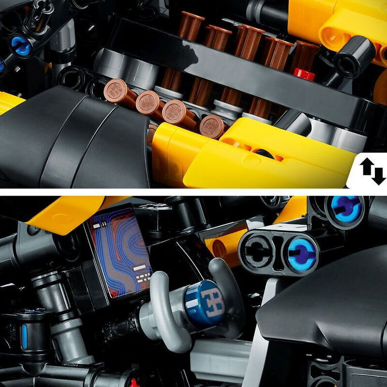 LEGO Technic Bugatti Bolide - 42151