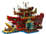 LEGO One Piece The Baratie Floating Restaurant - 75640