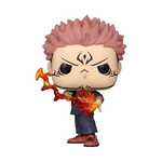 Funko POP! Jujutsu Kaisen - Ryomen Sukuna (Fire Arrow) Figure #1887